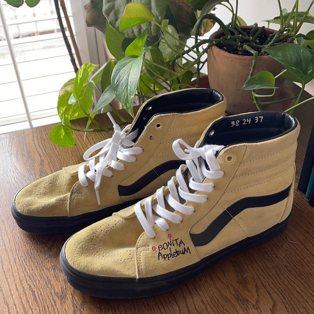Vans Sk8-Hi A Tribe Called Quest Bonita Applebum
